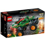 Lego Technic Monster Jam Dragon